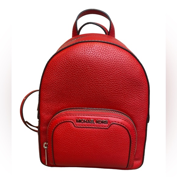 NWT Michael Kors Jaycee Backpack - Picture 1 of 4